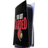 University of Louisville You Got Carded PlayStation PS5 Skins